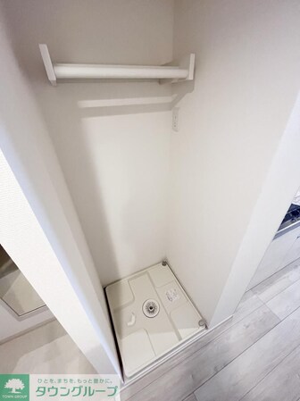 ヴィラ立場の物件内観写真